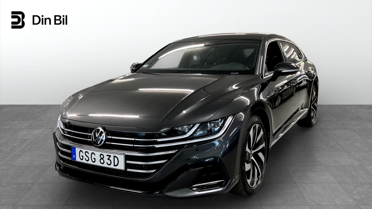 Volkswagen Arteon