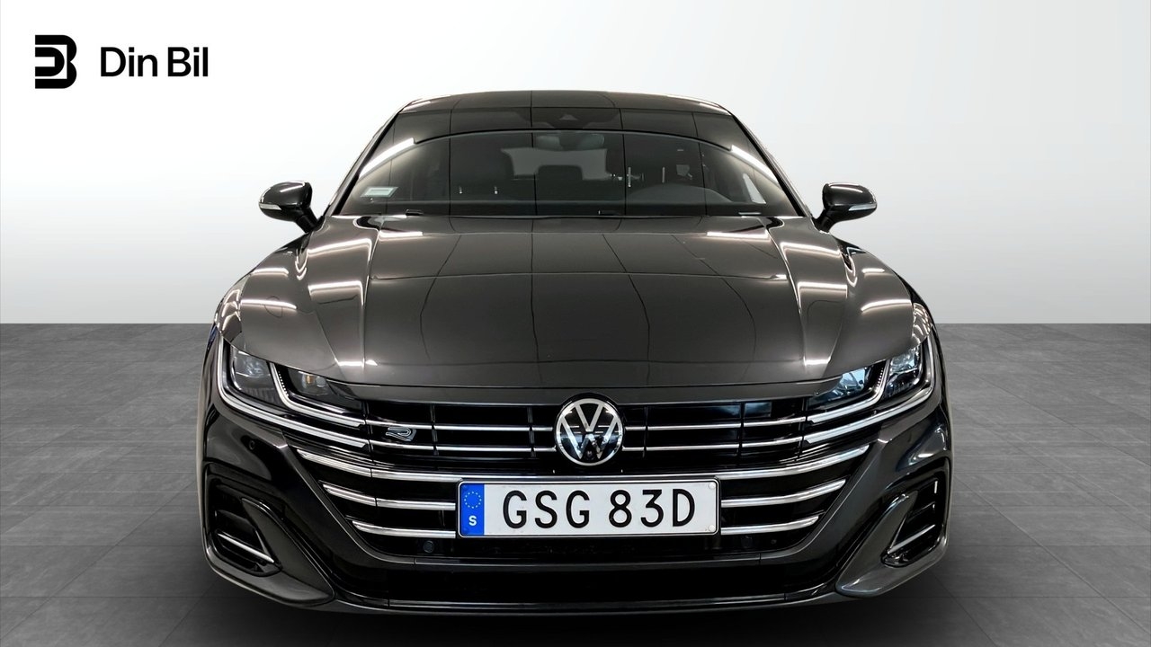 Volkswagen Arteon R-Line 2023, bild 4/10