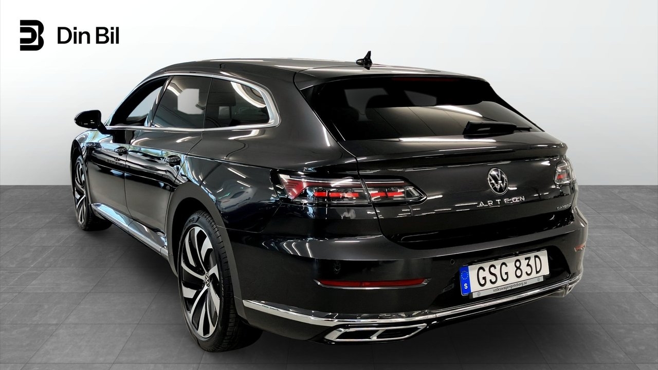 Volkswagen Arteon R-Line 2023, bild 3/10