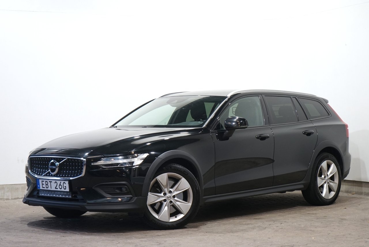 Volvo V60 Cross Country B4 Diesel 2022, bild 2/10