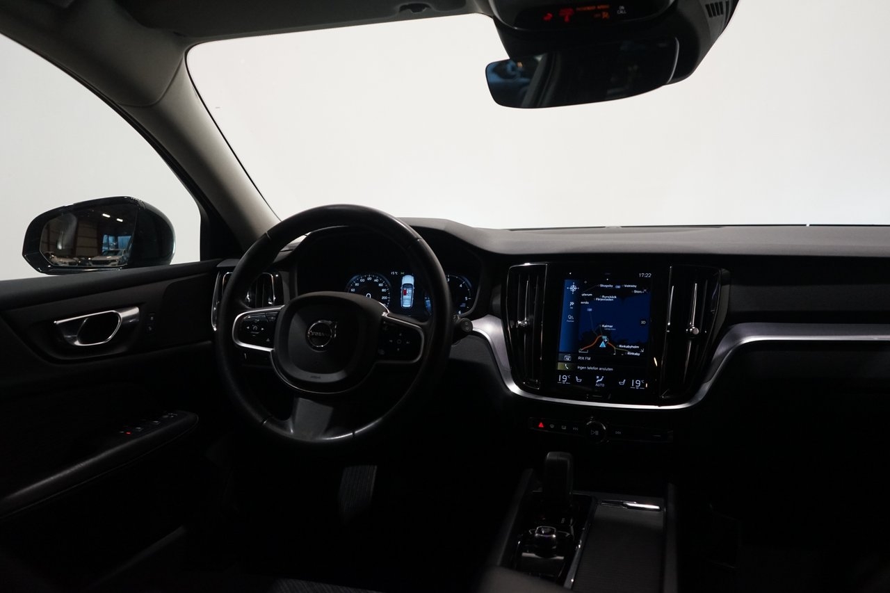 Volvo V60 Cross Country B4 Diesel 2022, bild 5/10