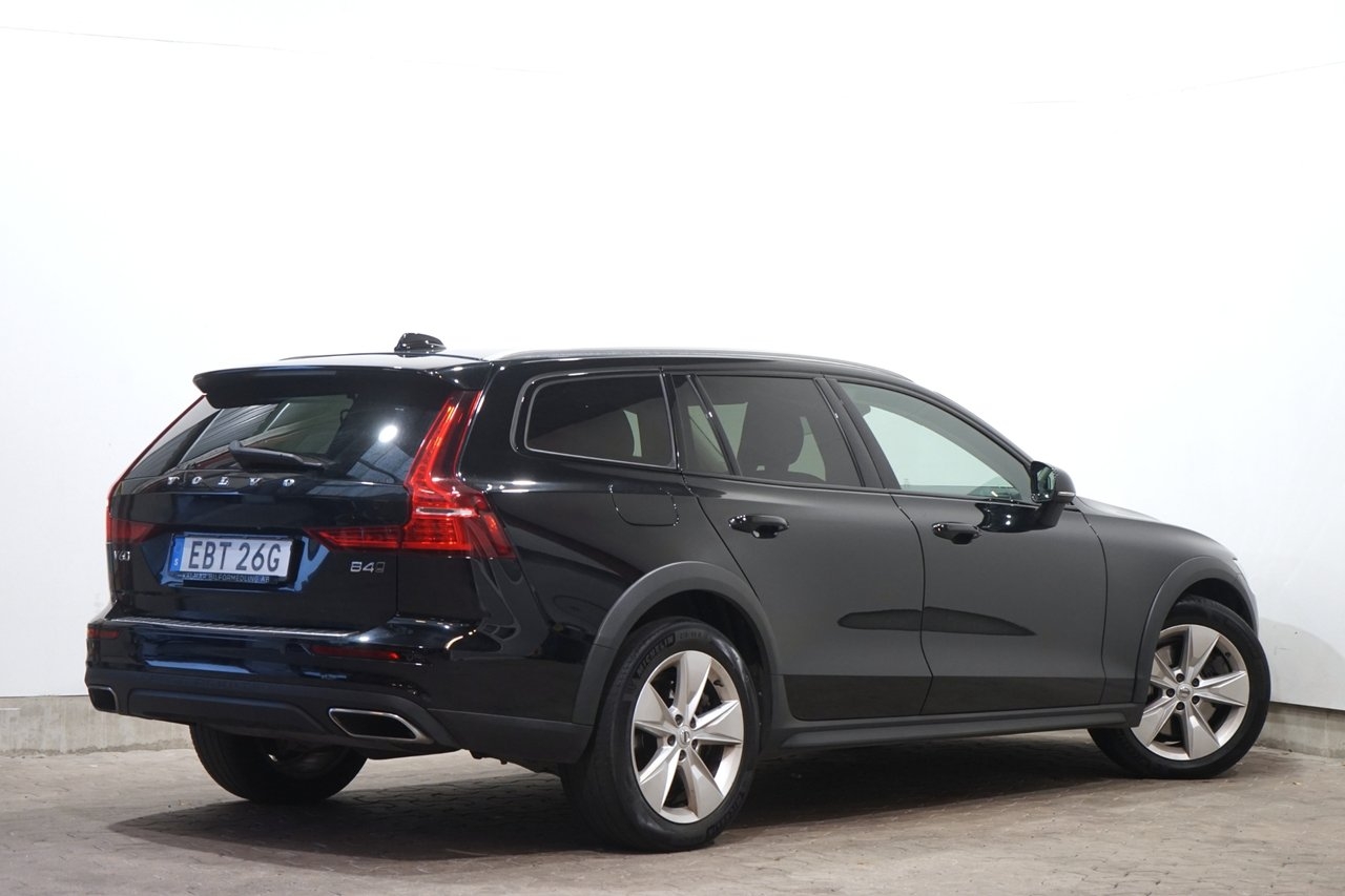 Volvo V60 Cross Country B4 Diesel 2022, bild 4/10