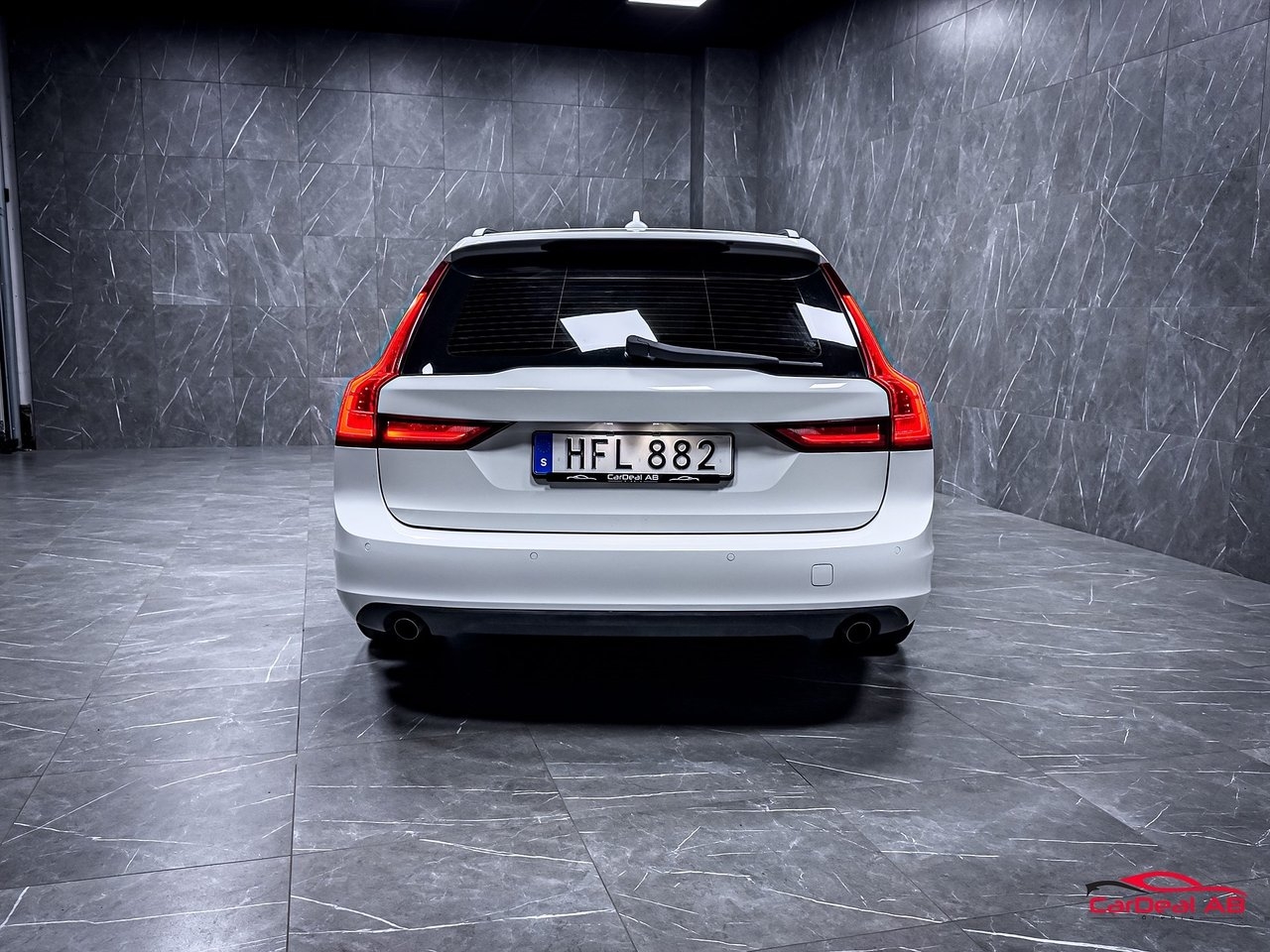 Volvo V90 D4 Kinetic 2018, bild 6/10