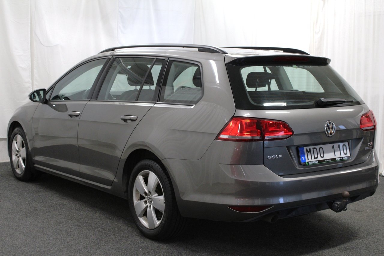Volkswagen Golf 1.6 TDI Masters 2014, bild 6/10