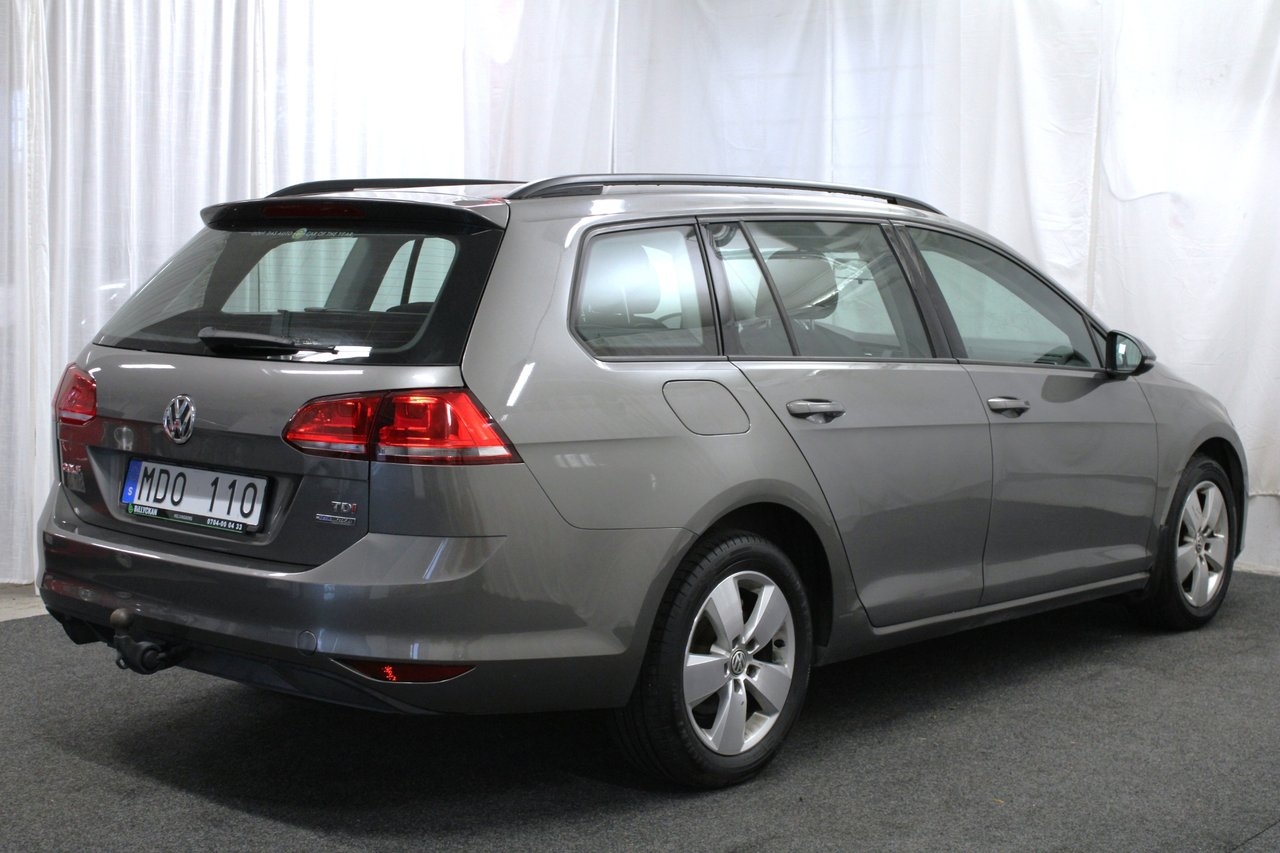 Volkswagen Golf 1.6 TDI Masters 2014, bild 5/10