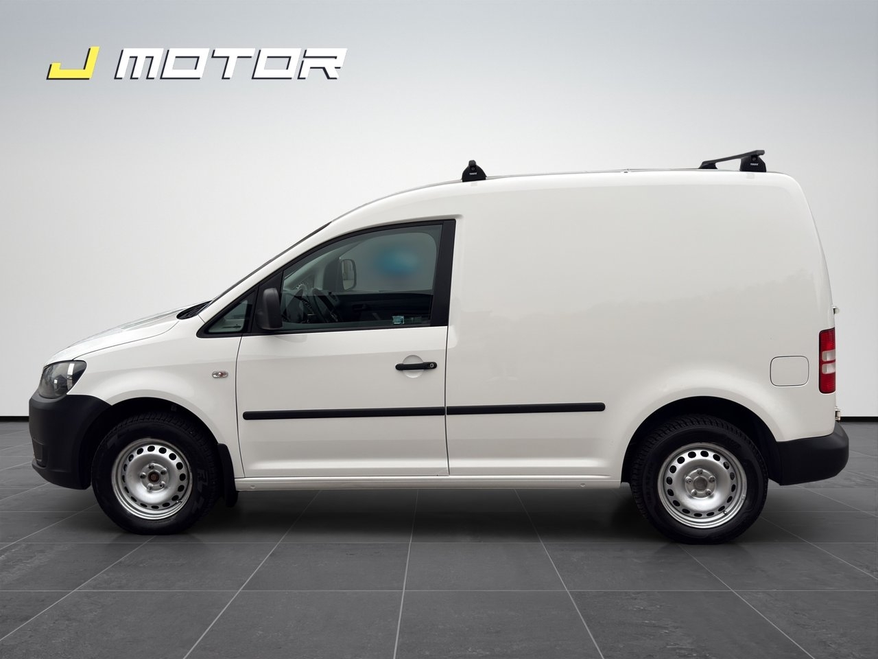 Volkswagen Caddy 1.6 TDI 2011, photo 2/10