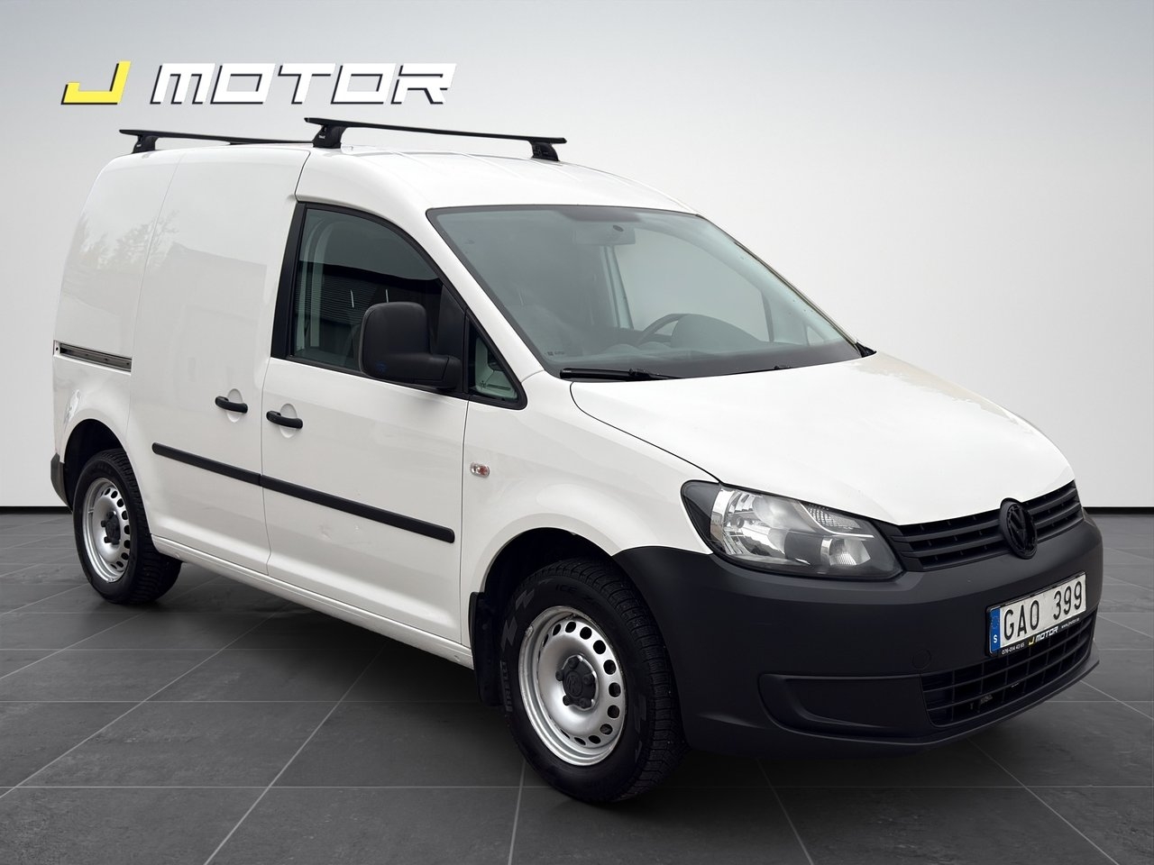 Volkswagen Caddy 1.6 TDI 2011, photo 7/10