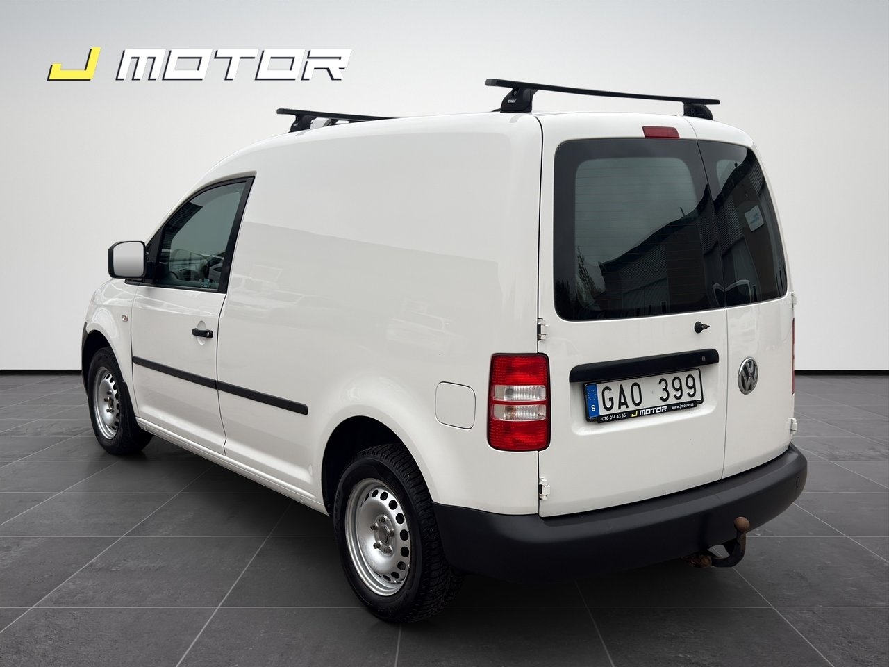 Volkswagen Caddy 1.6 TDI 2011, photo 3/10