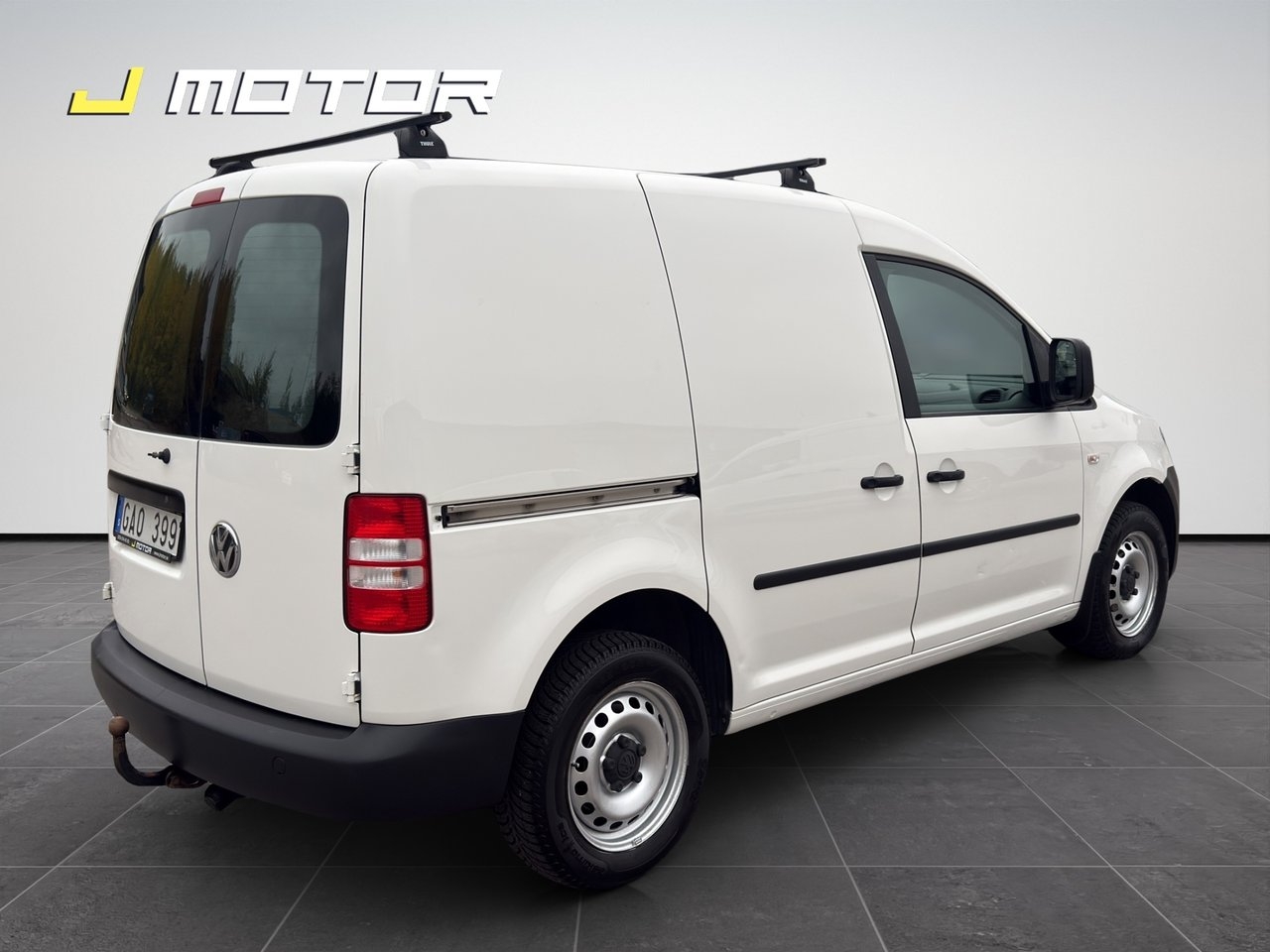 Volkswagen Caddy 1.6 TDI 2011, photo 5/10
