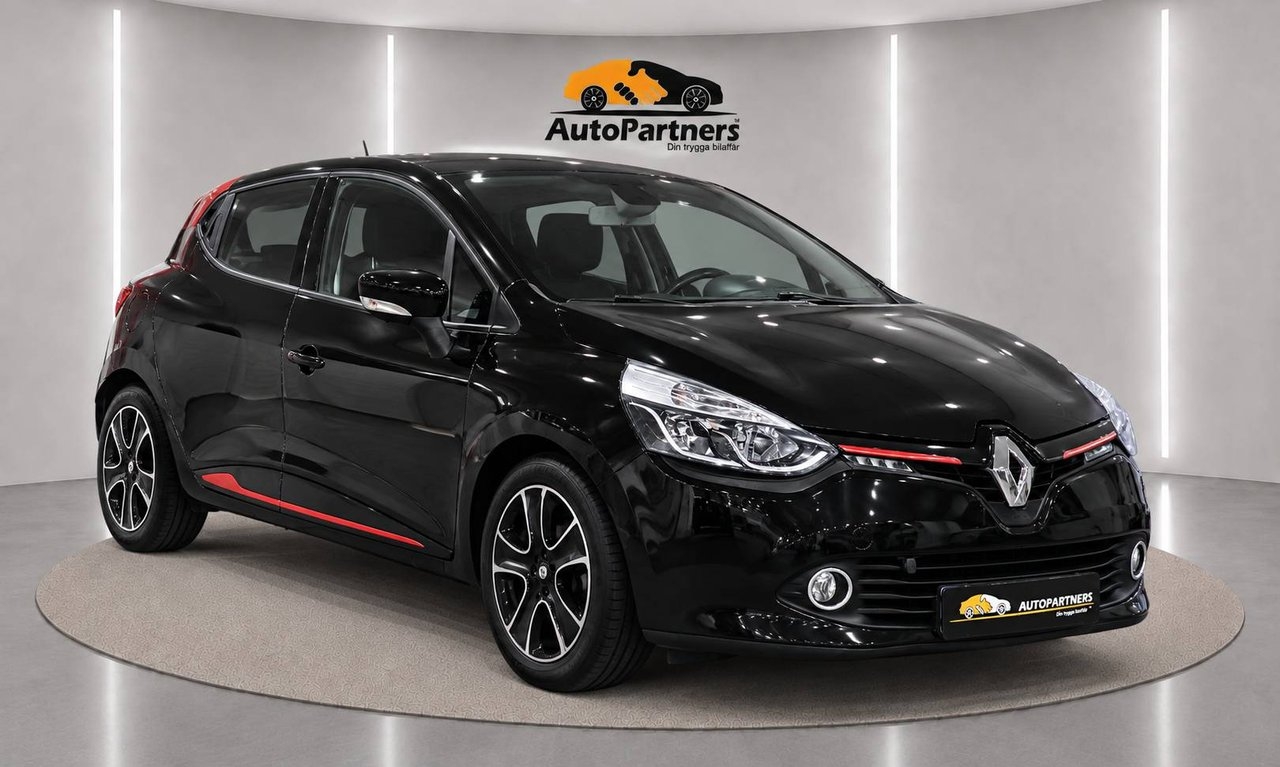 Renault Clio Dynamique 2013, bild 2/10