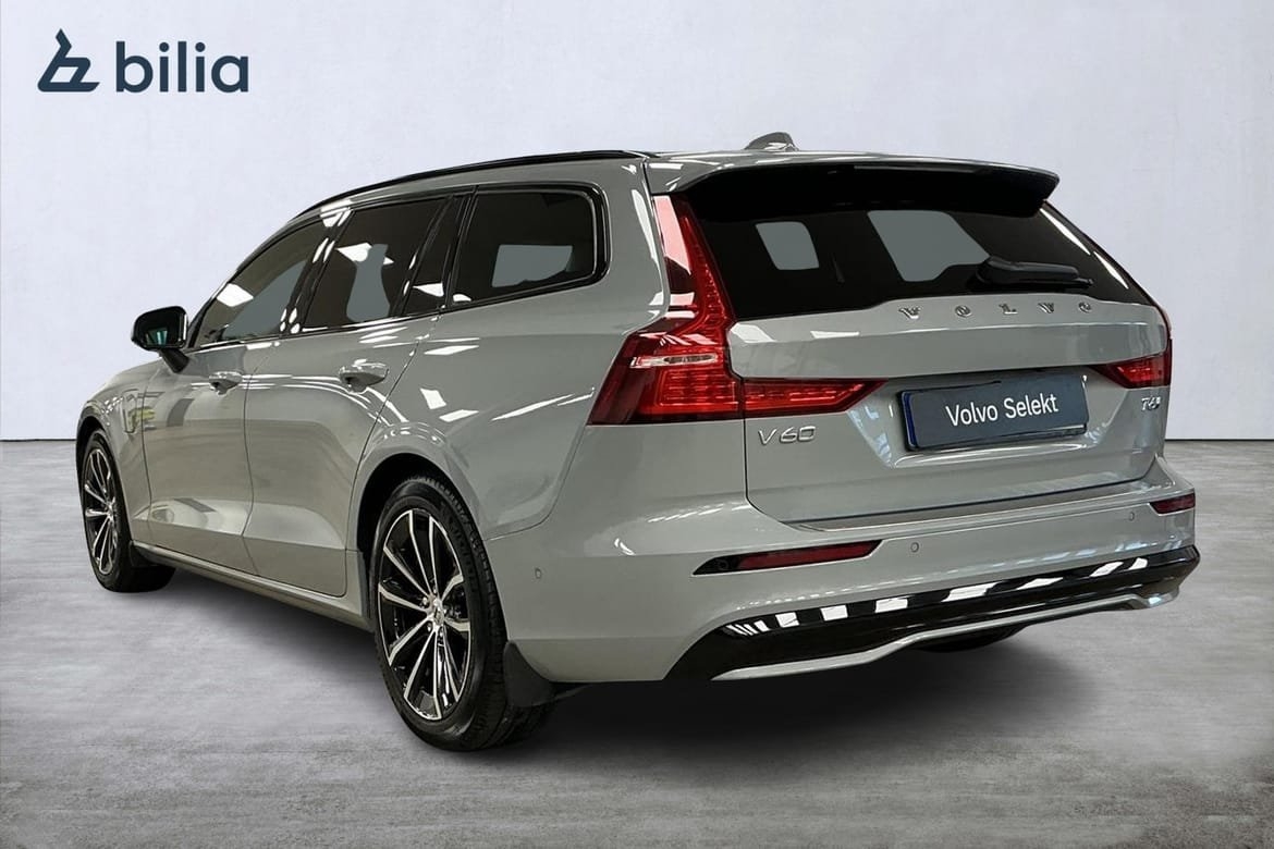 Volvo V60 T6 Plus Dark Nordic 2025, bild 3/10