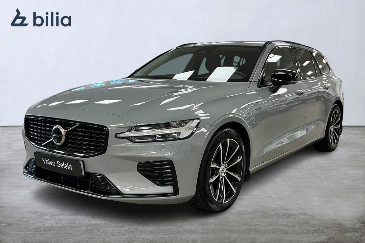 Volvo V60 T6