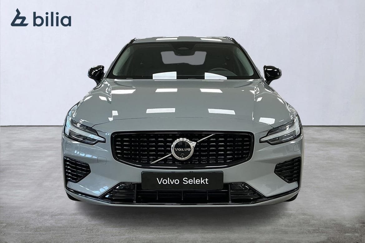Volvo V60 T6 Plus Dark Nordic 2025, bild 7/10