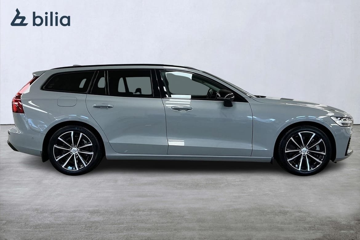 Volvo V60 T6 Plus Dark Nordic 2025, bild 5/10