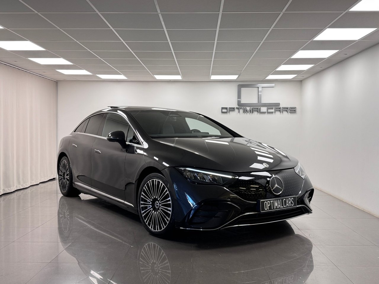 Mercedes-Benz EQE
