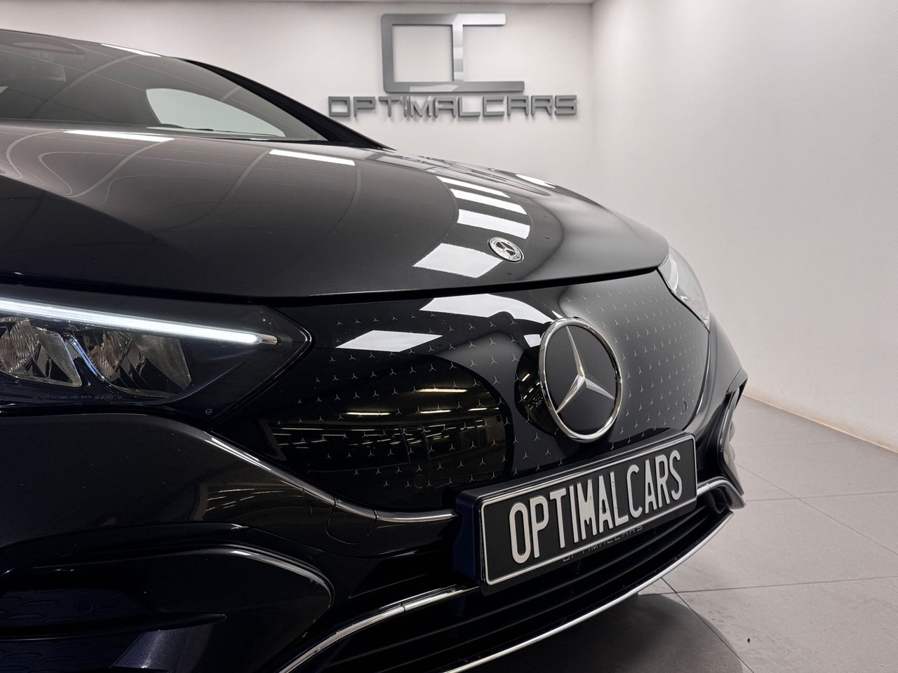 Mercedes-Benz EQE 350 AMG-Pkt 4WD 2023, bild 4/10