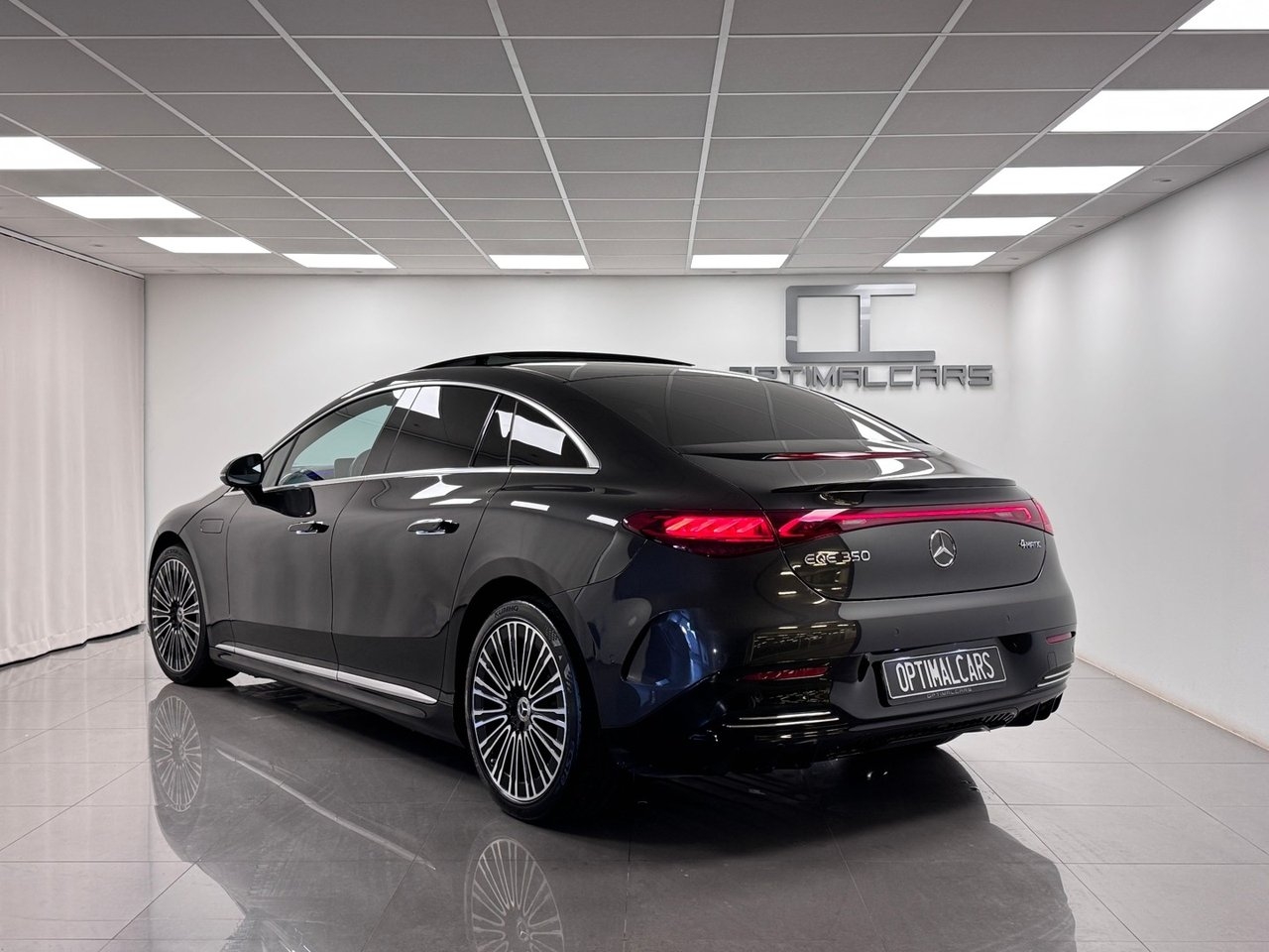 Mercedes-Benz EQE 350 AMG-Pkt 4WD 2023, bild 7/10