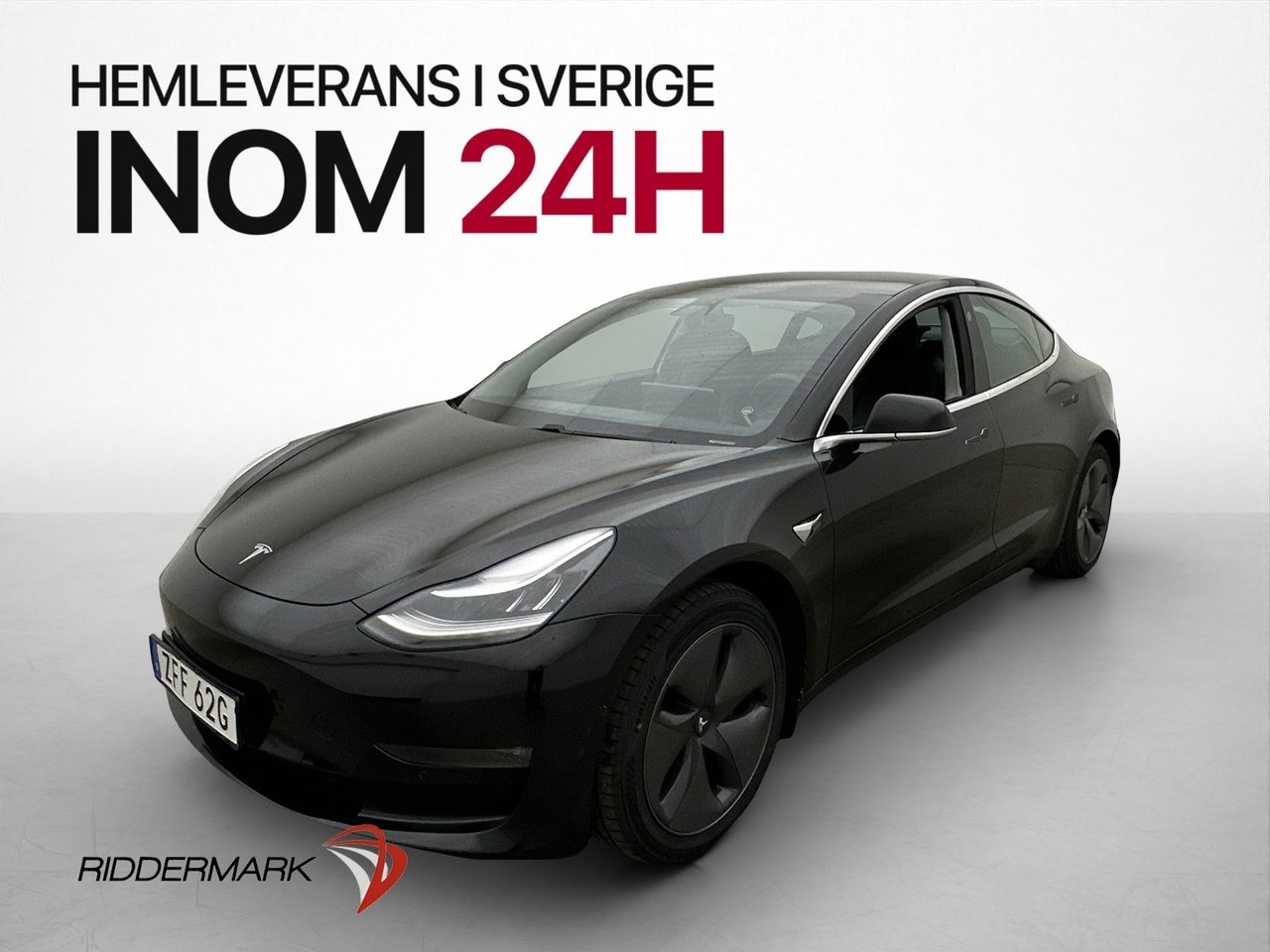 Tesla Model 3 Long Range 2020, bild 4/10