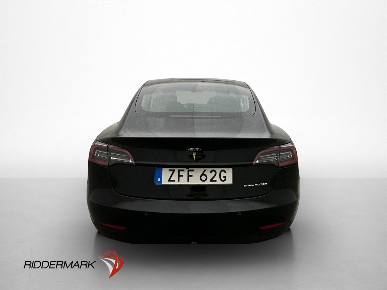 Tesla Model 3 Long Range 2020, bild 6/10