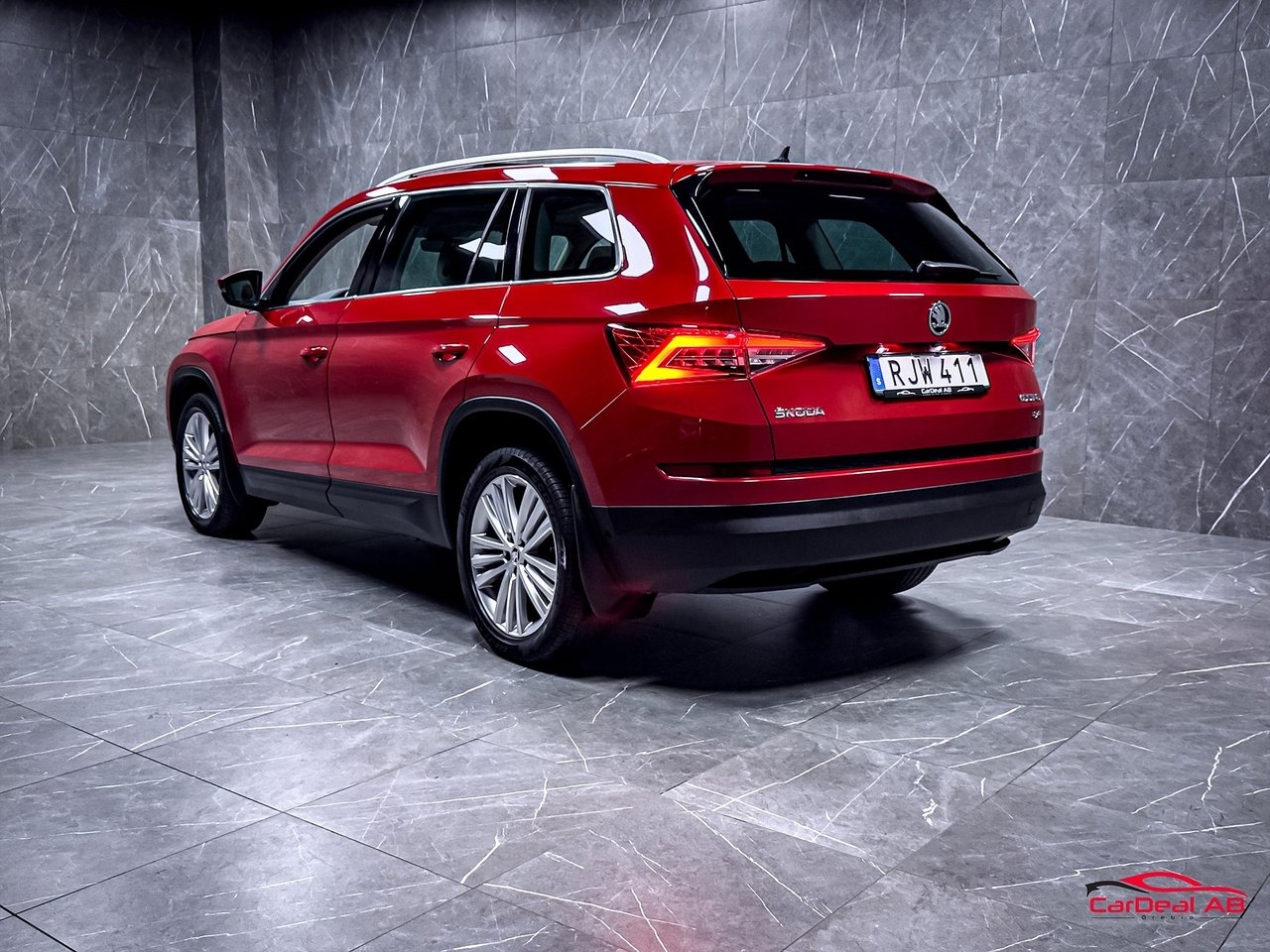 Skoda Kodiaq 2.0 TDI SCR 2017, bild 5/10