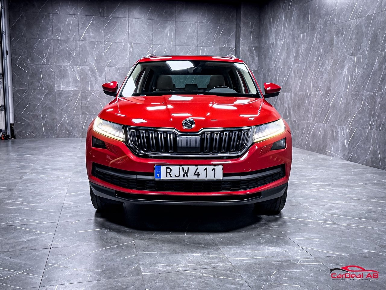 Skoda Kodiaq 2.0 TDI SCR 2017, bild 2/10