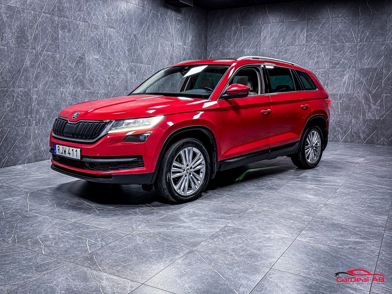 Skoda Kodiaq 2.0 TDI SCR 2017, bild 3/10