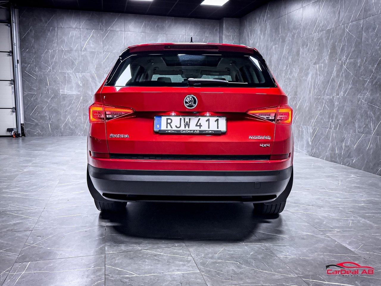 Skoda Kodiaq 2.0 TDI SCR 2017, bild 6/10