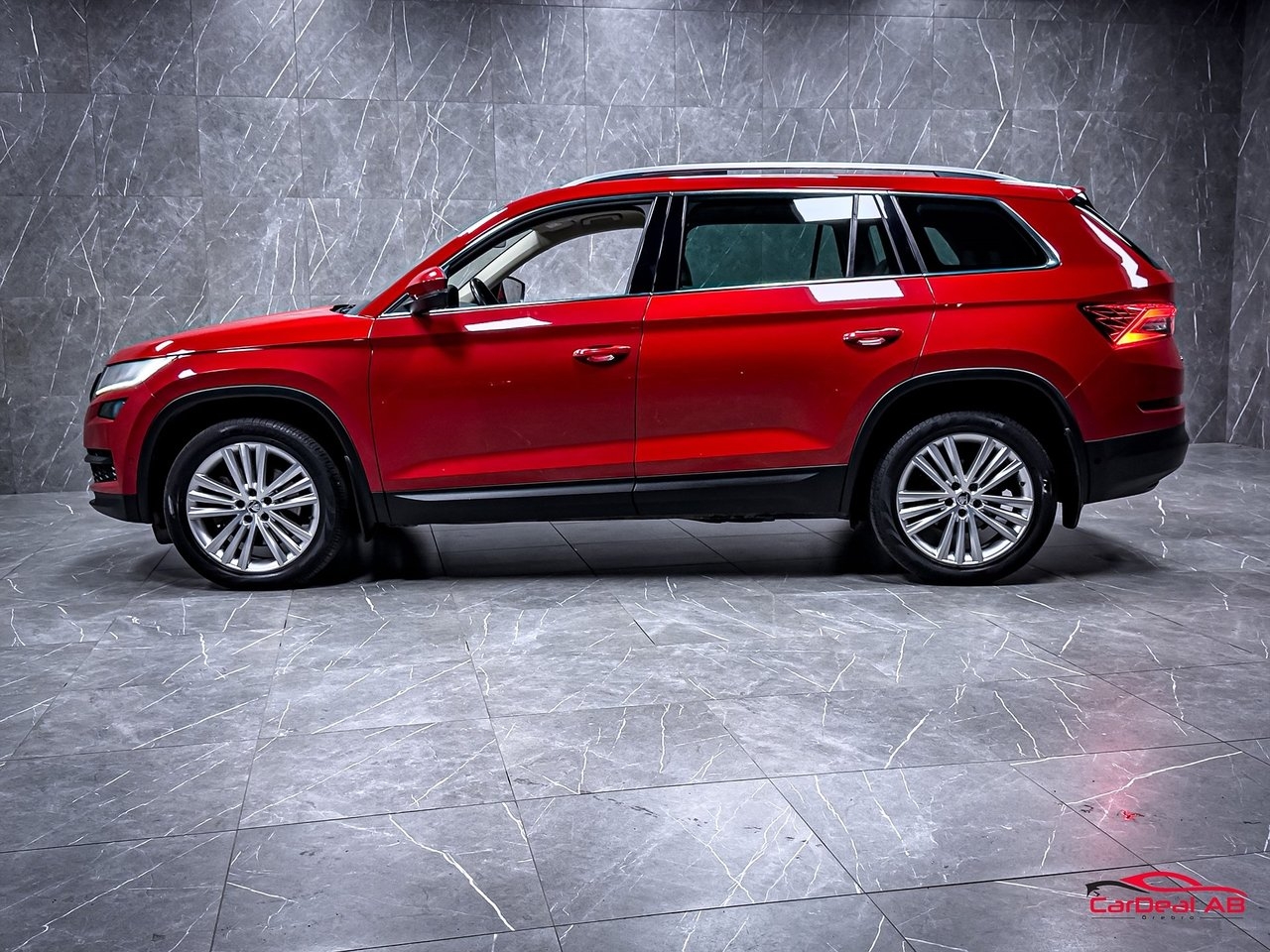 Skoda Kodiaq 2.0 TDI SCR 2017, bild 4/10
