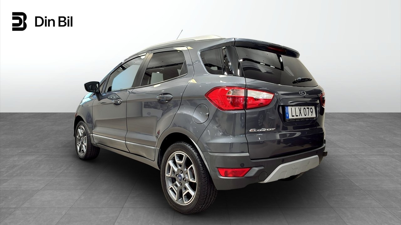 Ford EcoSport 1.0 EcoBoost 2016, bild 3/19