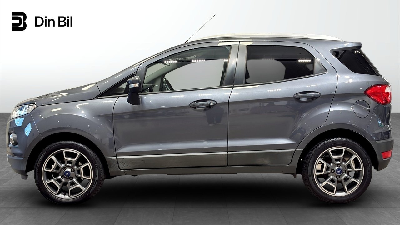 Ford EcoSport 1.0 EcoBoost 2016, bild 2/19