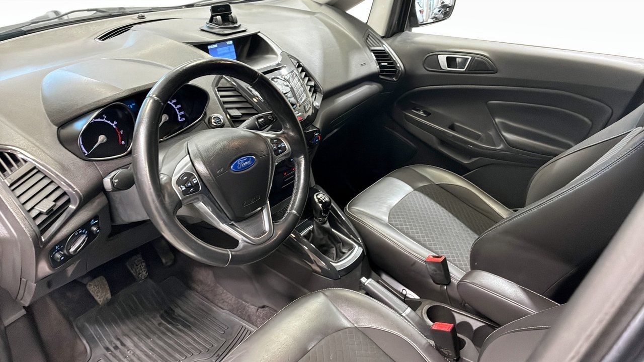 Ford EcoSport 1.0 EcoBoost 2016, bild 7/19