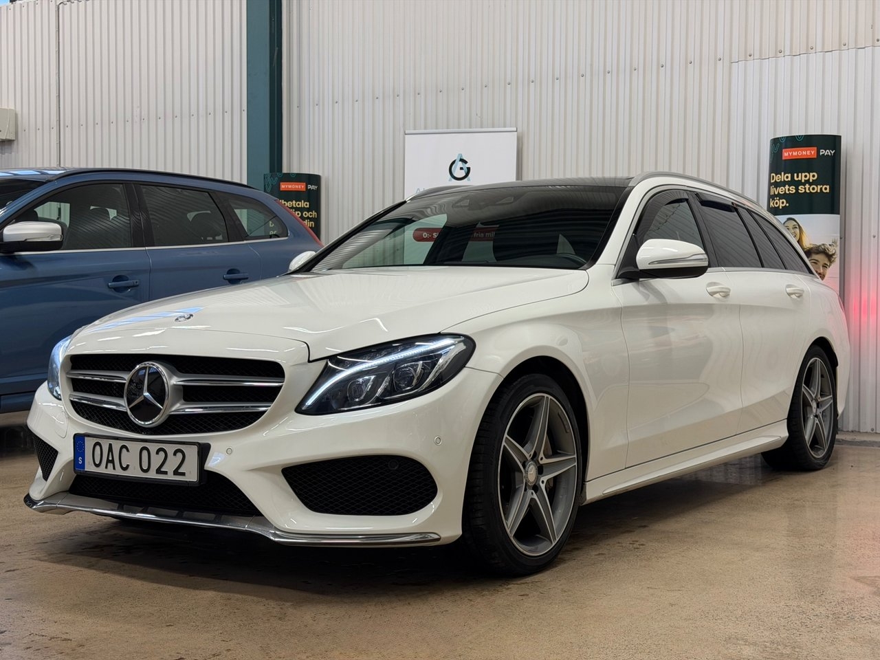 Mercedes-Benz C 2015, bild 4/10