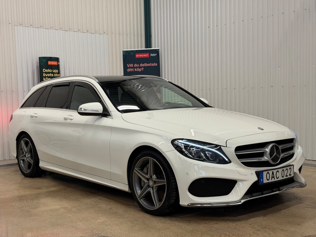 Mercedes-Benz C 2015, bild 2/10