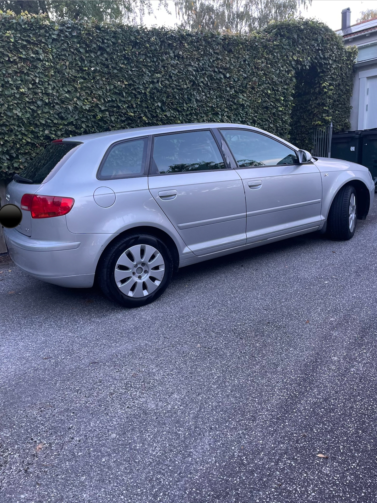 Audi A3 Sportback 2.0 FSI 16v Manuell 2006, bild 3/8
