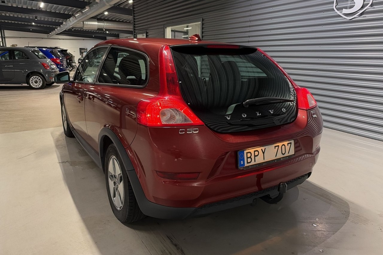 Volvo C30 Kinetic 2010, bild 6/10