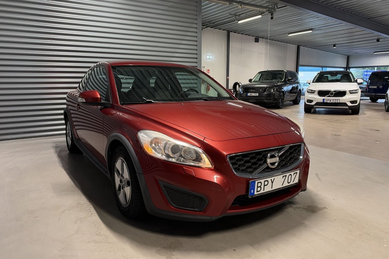 Volvo C30 Kinetic 2010, bild 3/10