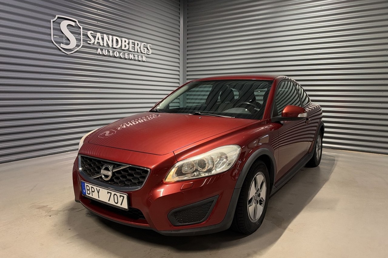 Volvo C30