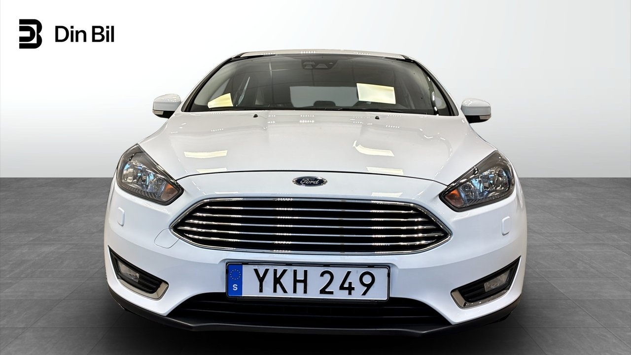 Ford Focus 1.0 EcoBoost 2017, photo 4/15