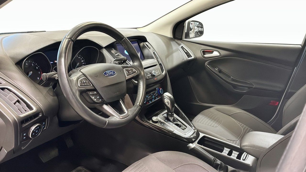 Ford Focus 1.0 EcoBoost 2017, photo 7/15