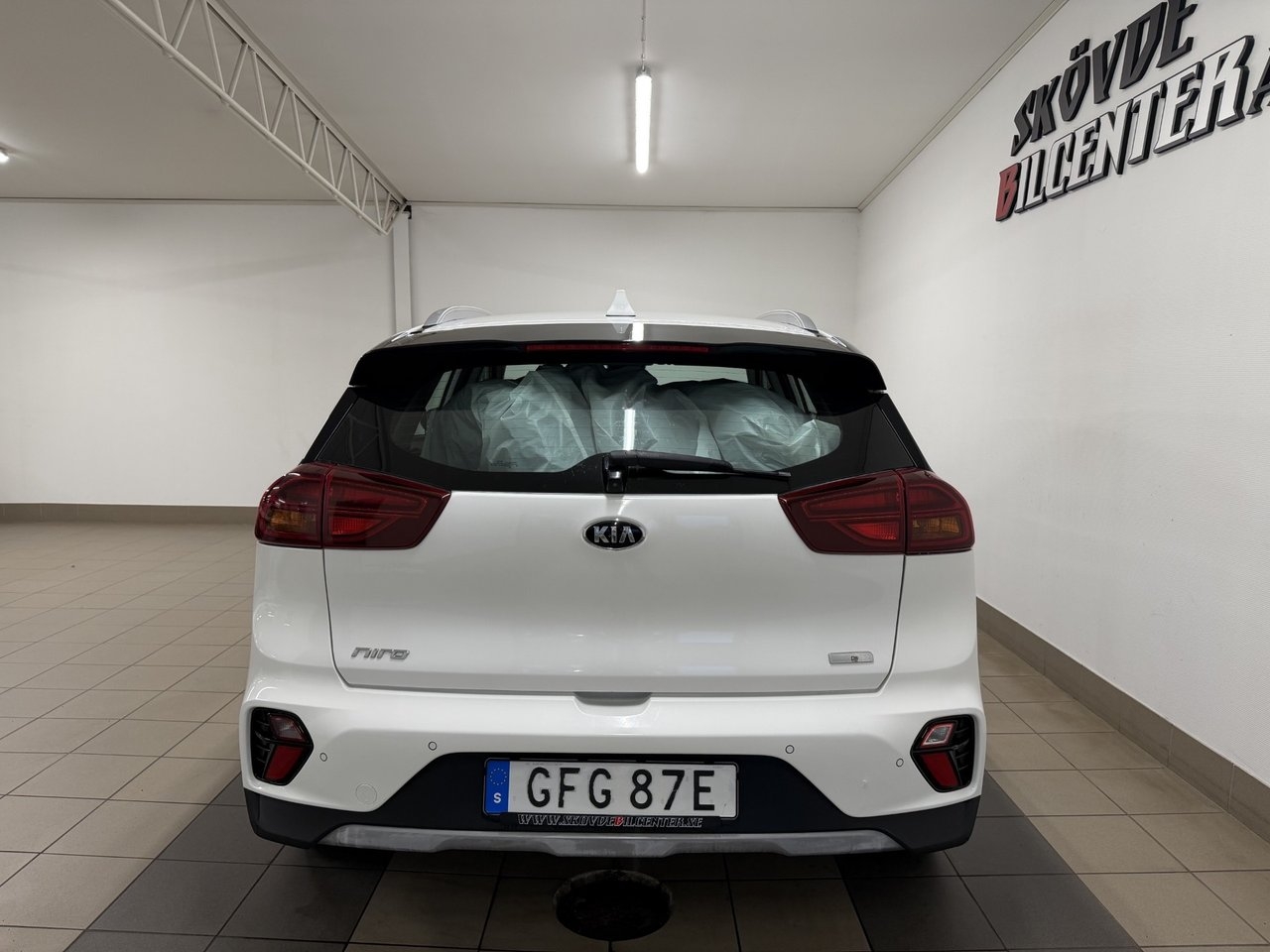 Kia Niro 1.6 GDI PlugIn-Hybrid Advance 2020, bild 4/10