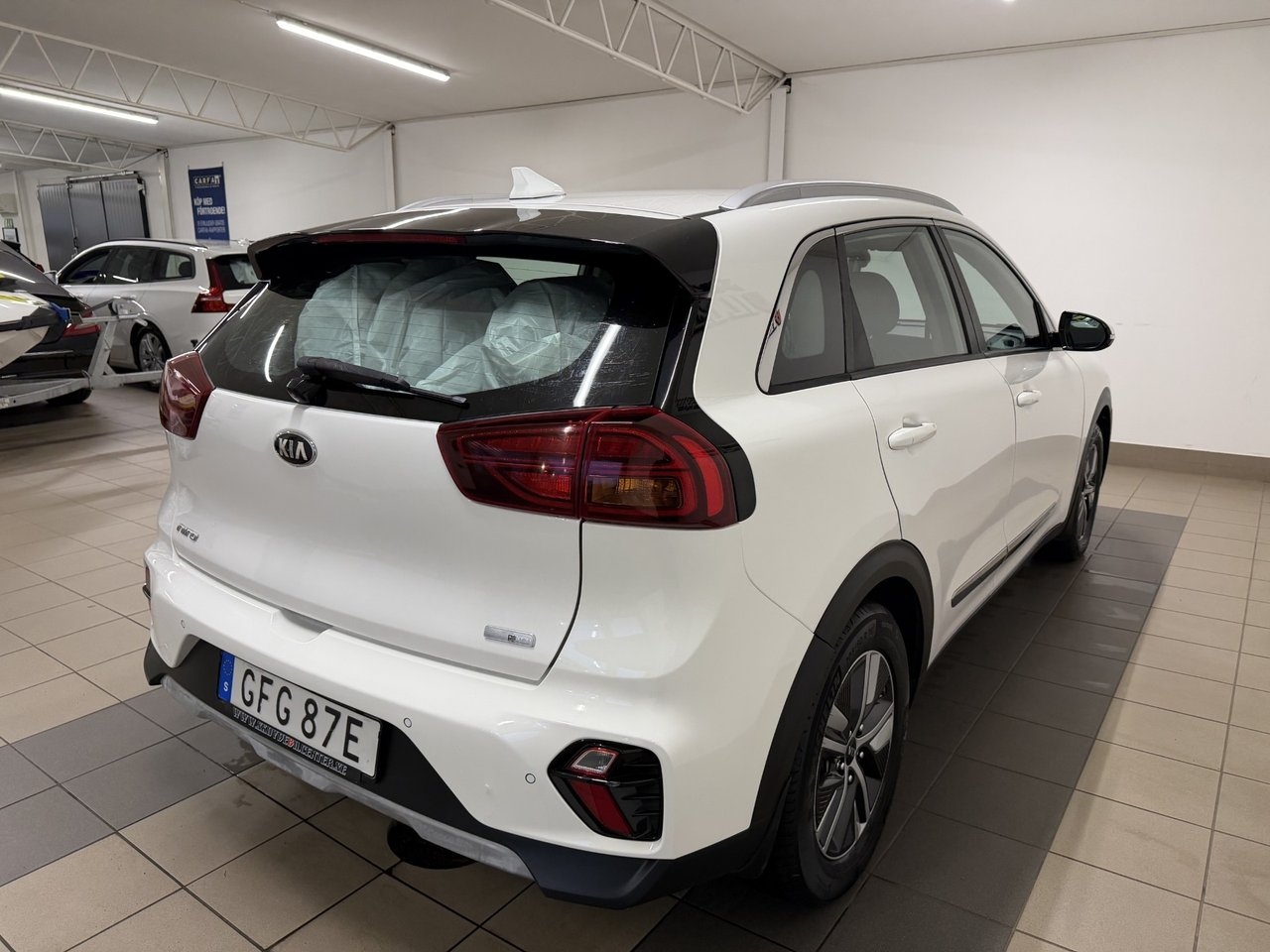 Kia Niro 1.6 GDI PlugIn-Hybrid Advance 2020, bild 5/10