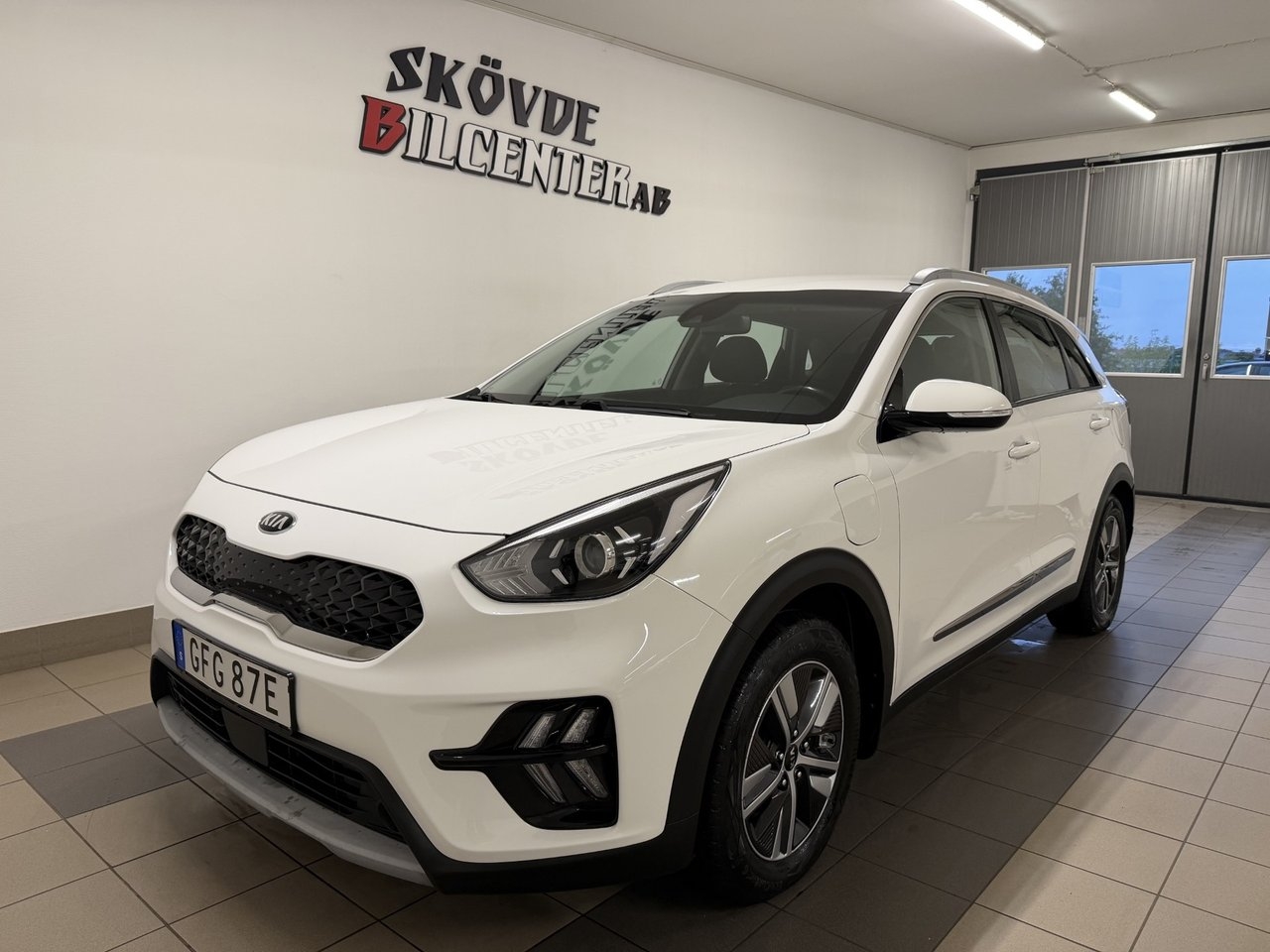 Kia Niro 1.6 GDI PlugIn-Hybrid Advance 2020, bild 2/10