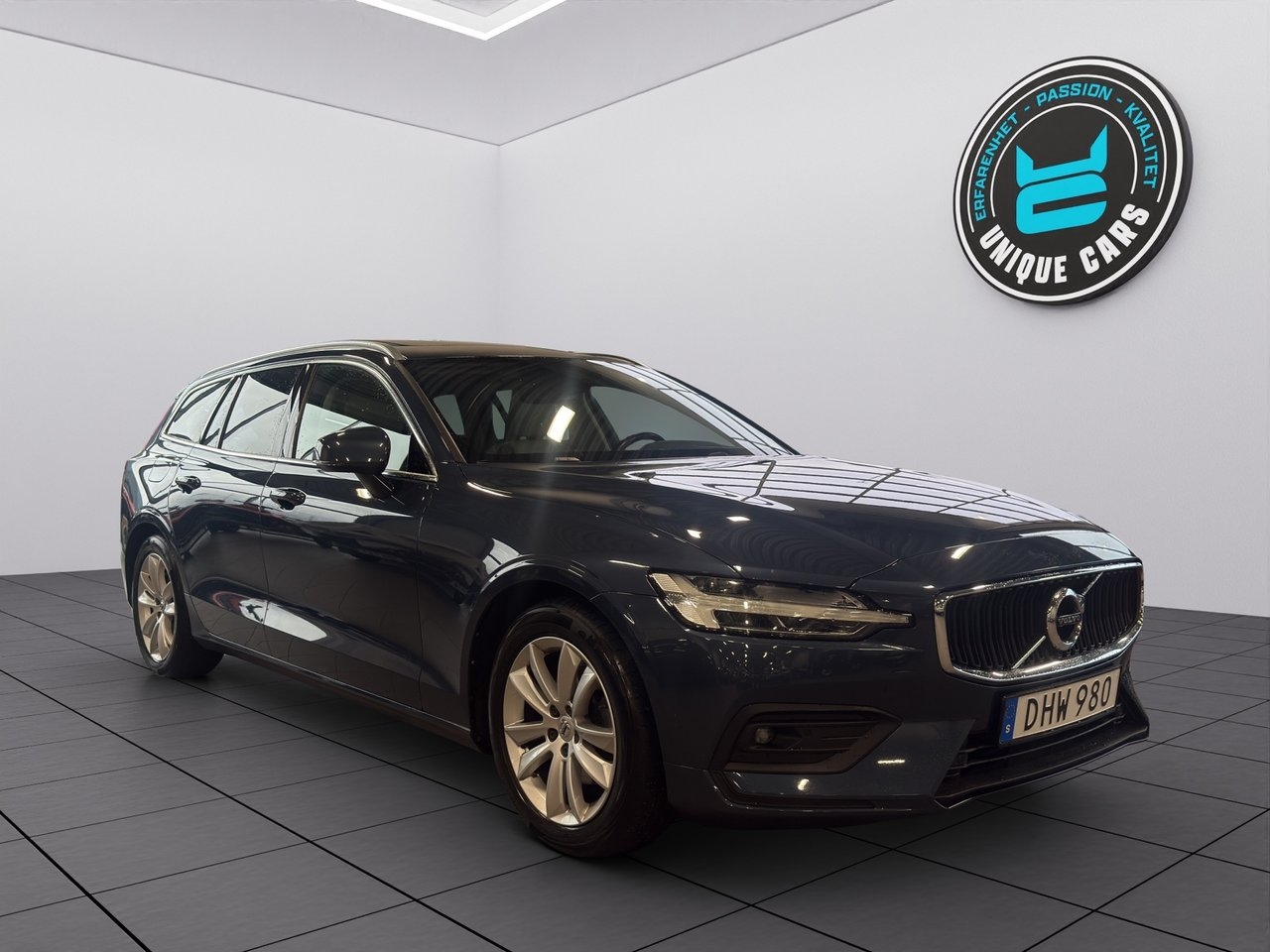Volvo V60 D4