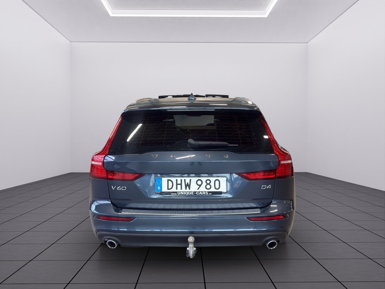 Volvo V60 D4 Momentum 2019, bild 4/10