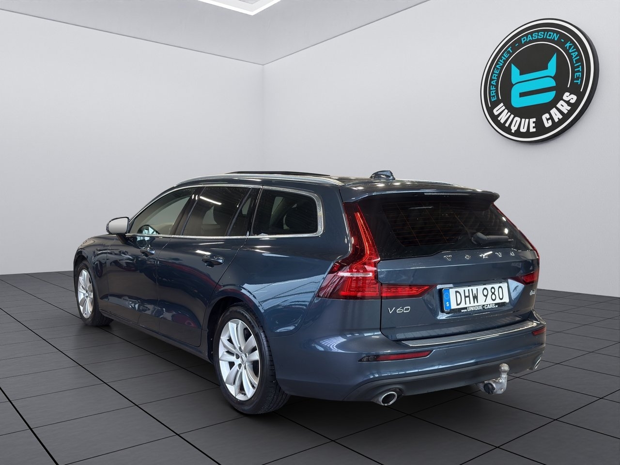 Volvo V60 D4 Momentum 2019, bild 5/10