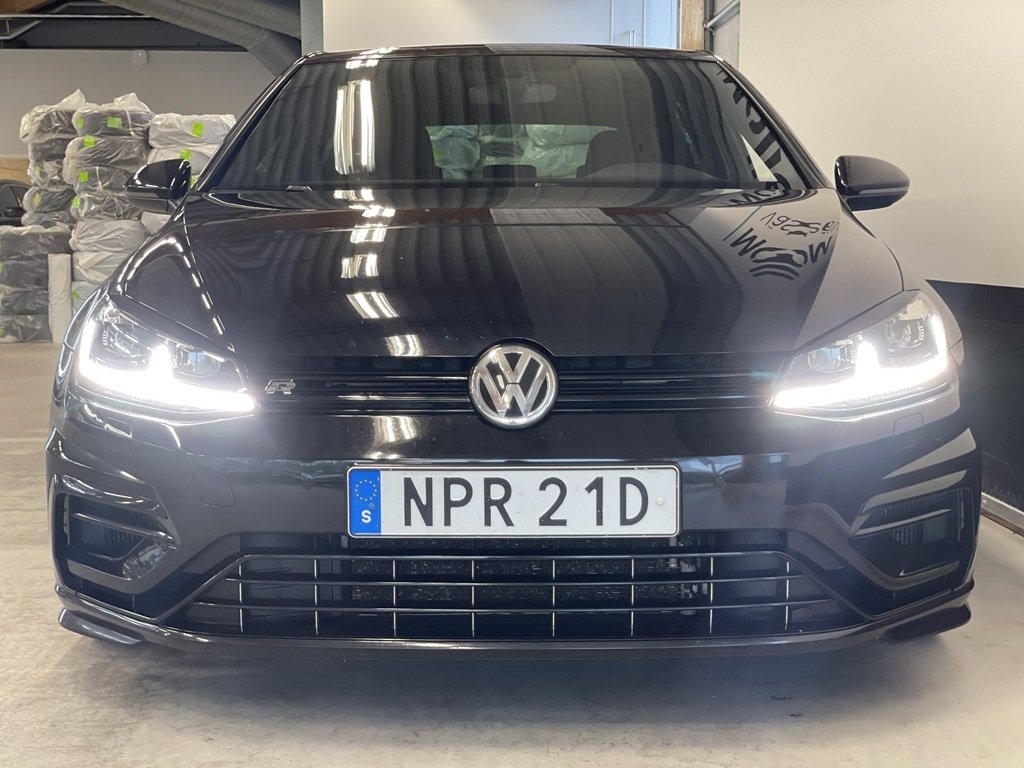 Volkswagen Golf 2019, bild 3/26