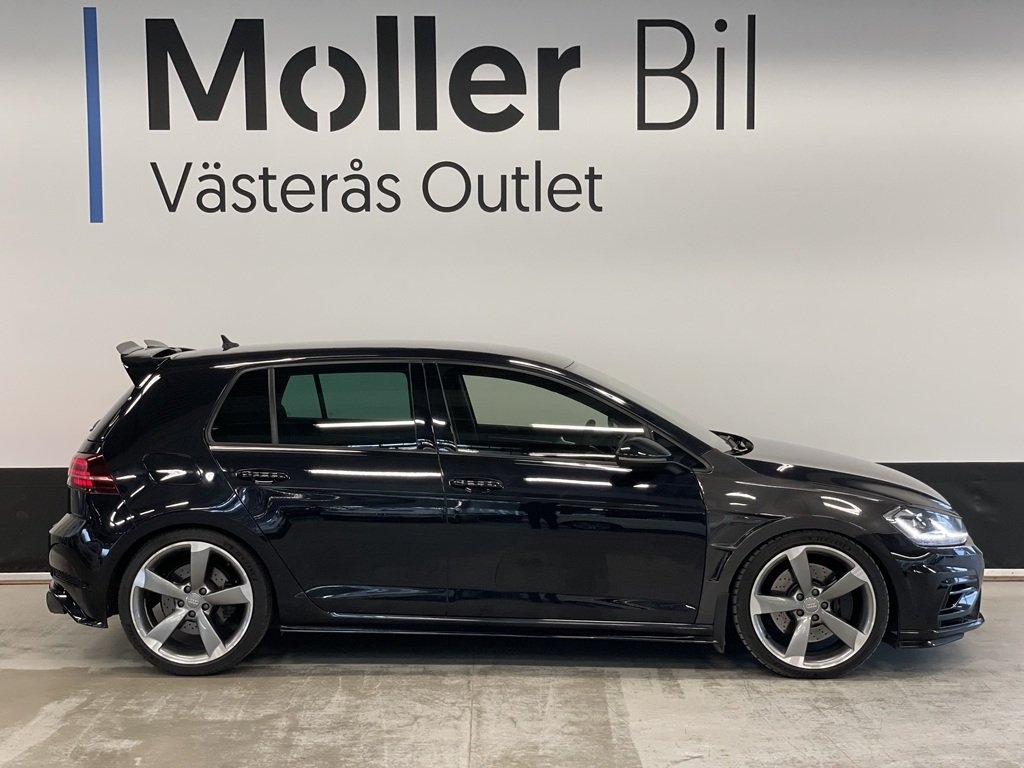 Volkswagen Golf 2019, bild 5/26