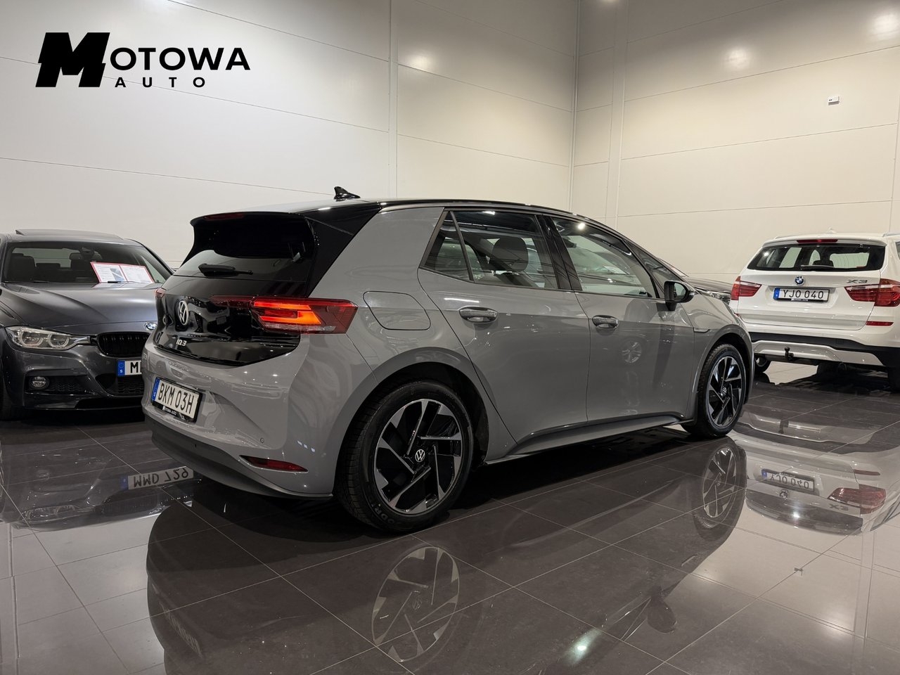 Volkswagen ID.3 Pro Performance Life 2021, photo 2/10