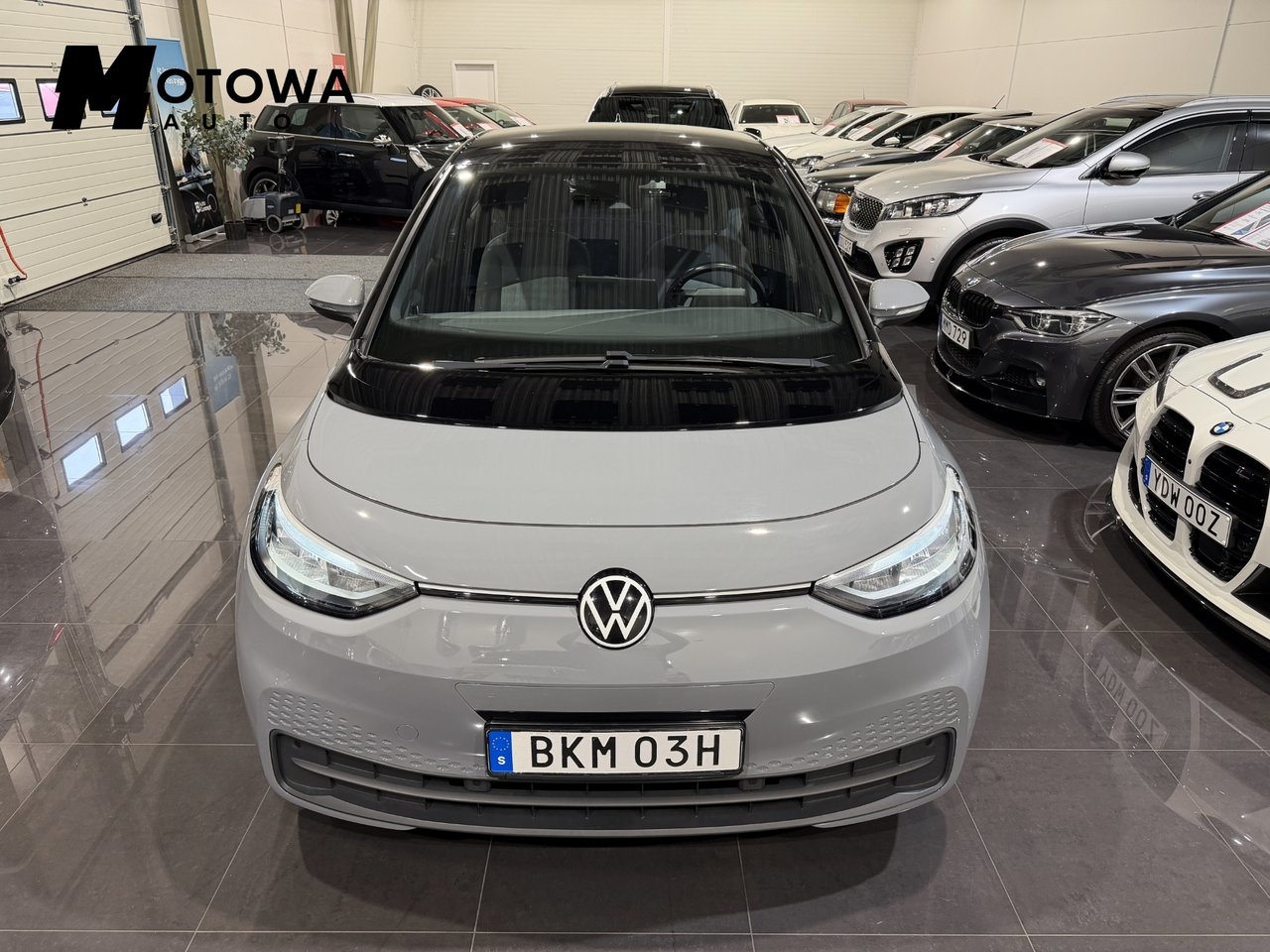 Volkswagen ID.3 Pro Performance Life 2021, photo 4/10