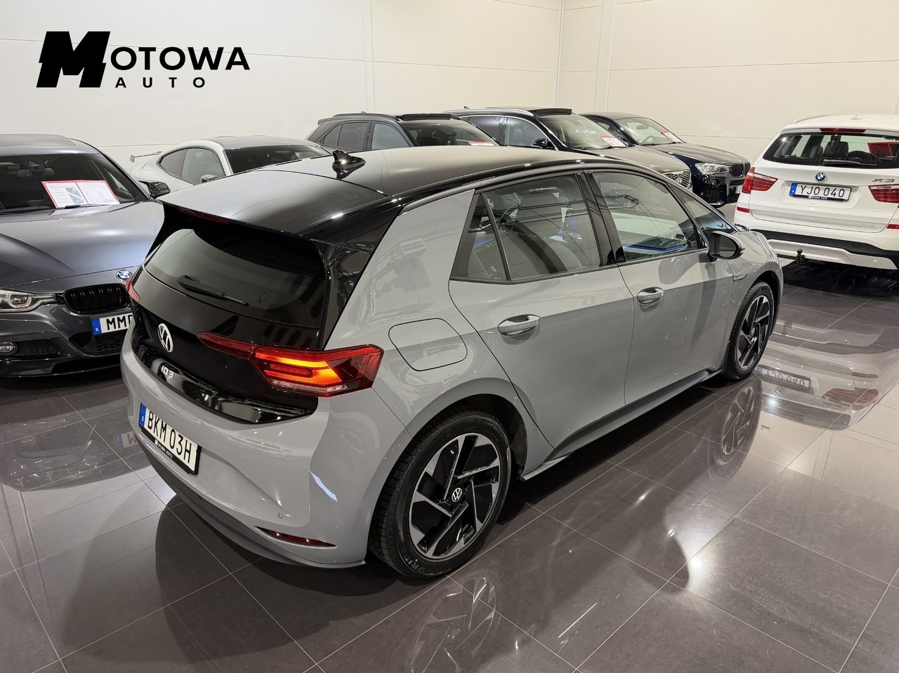 Volkswagen ID.3 Pro Performance Life 2021, photo 3/10